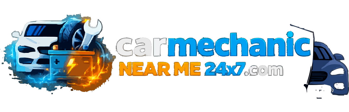 CarMechanicNearMe24x7 - SOS Response Unit